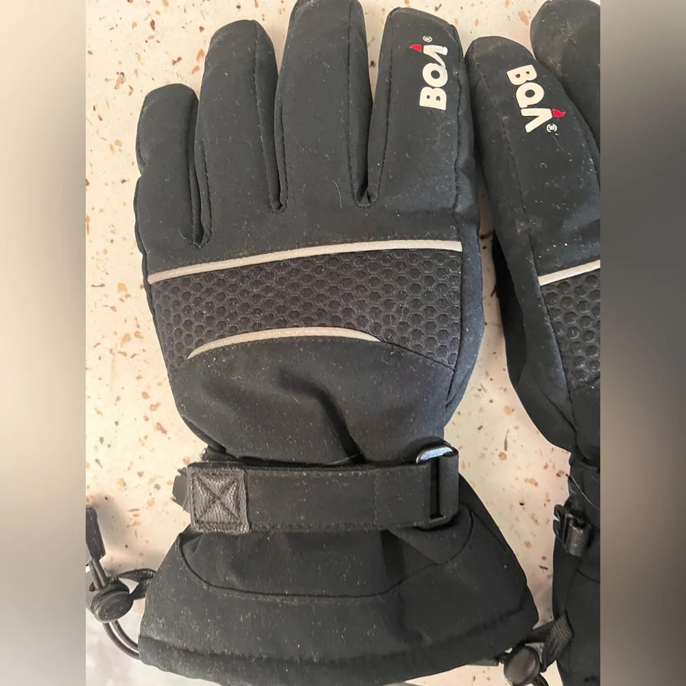 Waterproof Winter Cold Weather Ski Gloves for Boys & Girls 3M Thinsulate Warm